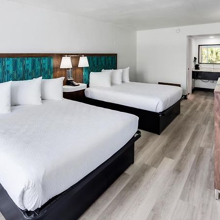 Blu Atlantic Hotel & Suites Myrtle Beach Esterno foto