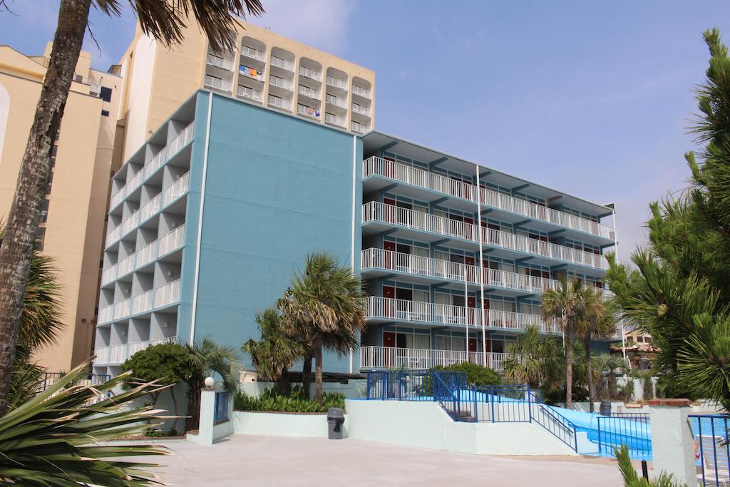 Blu Atlantic Hotel & Suites Myrtle Beach Esterno foto