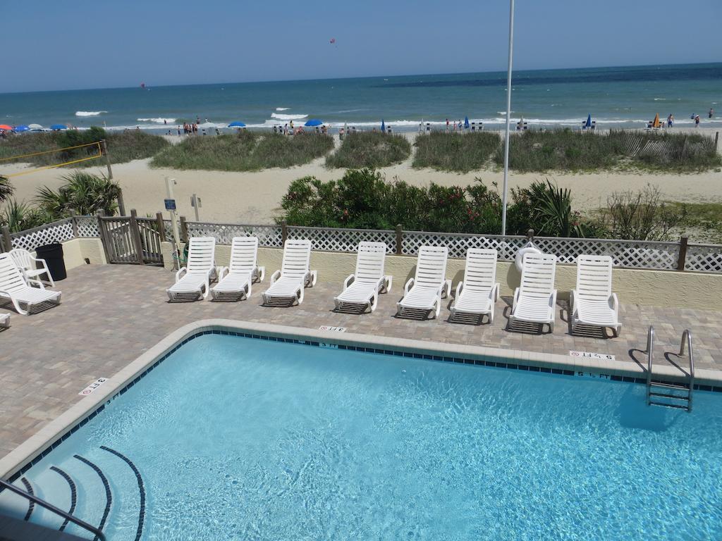 Blu Atlantic Hotel & Suites Myrtle Beach Esterno foto