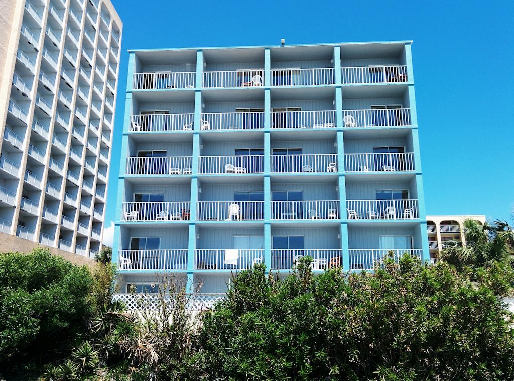 Blu Atlantic Hotel & Suites Myrtle Beach Esterno foto