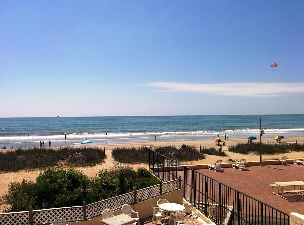 Blu Atlantic Hotel & Suites Myrtle Beach Esterno foto