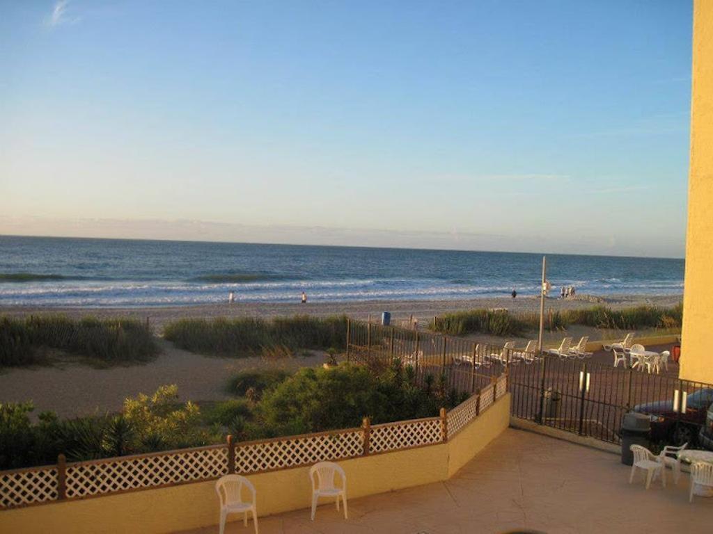Blu Atlantic Hotel & Suites Myrtle Beach Esterno foto