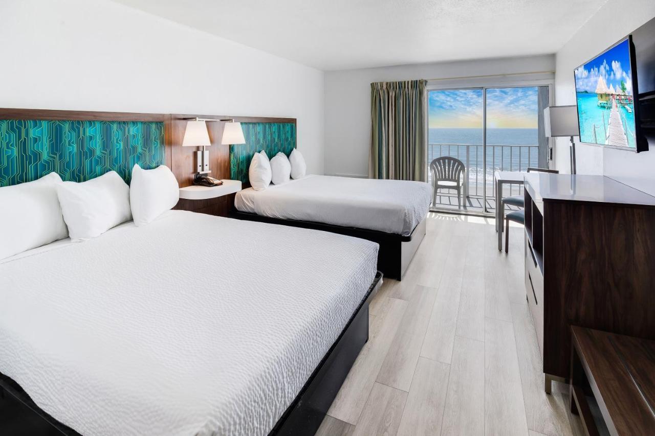 Blu Atlantic Hotel & Suites Myrtle Beach Esterno foto