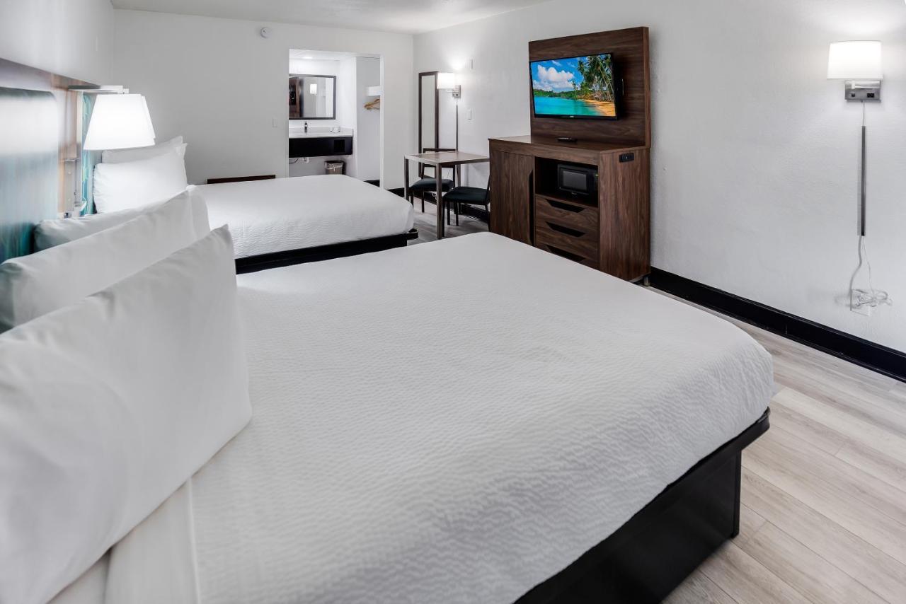 Blu Atlantic Hotel & Suites Myrtle Beach Esterno foto