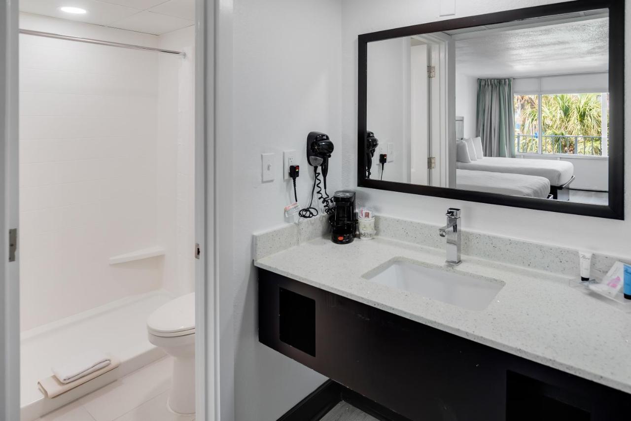 Blu Atlantic Hotel & Suites Myrtle Beach Esterno foto