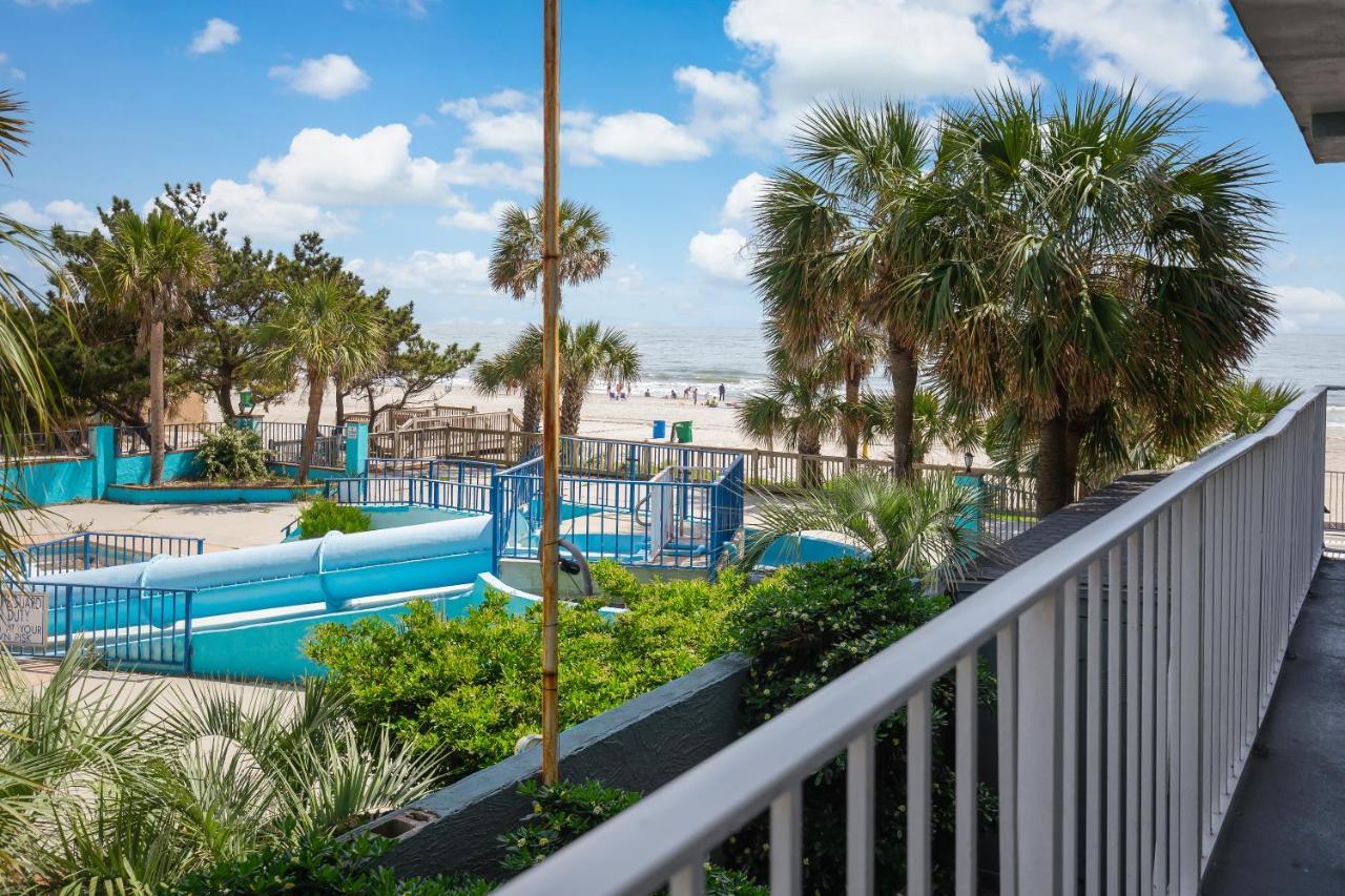 Blu Atlantic Hotel & Suites Myrtle Beach Esterno foto
