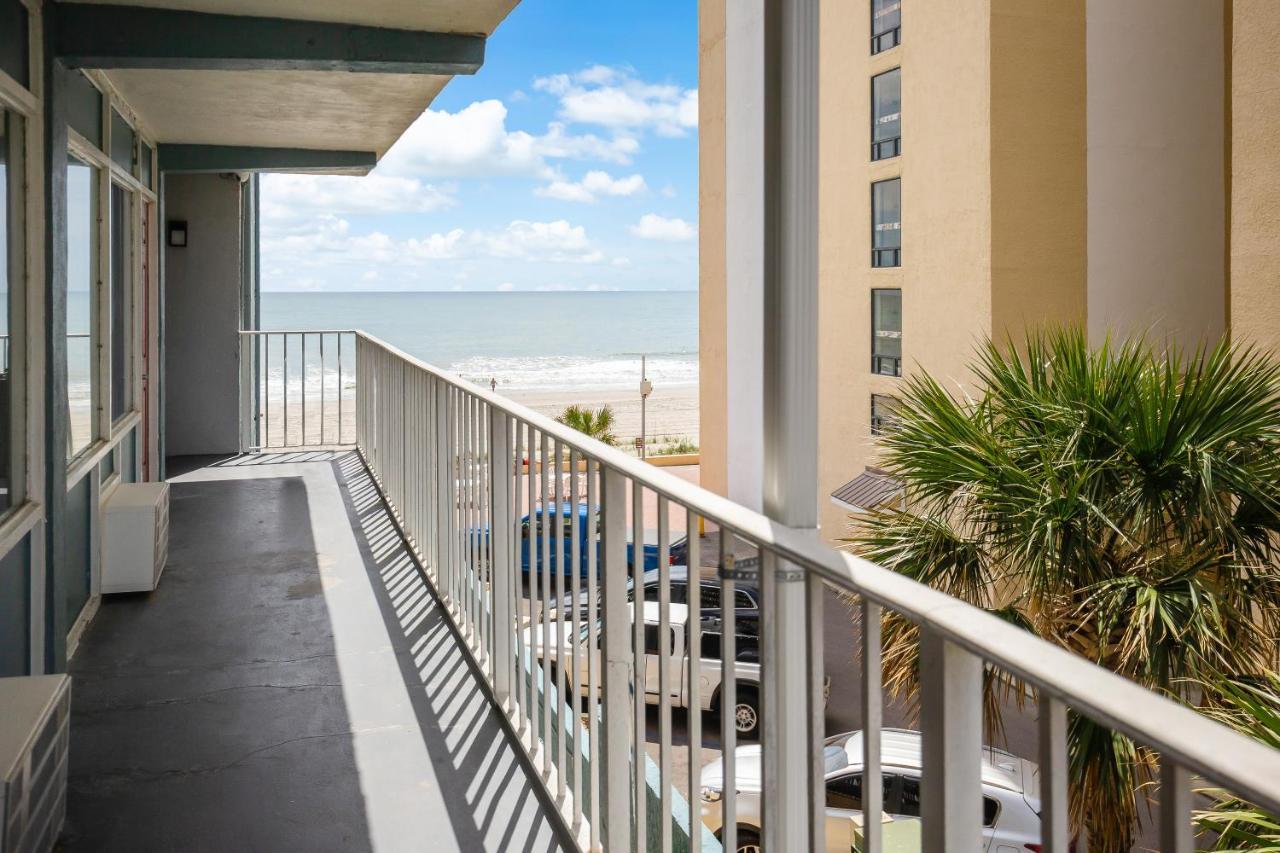 Blu Atlantic Hotel & Suites Myrtle Beach Esterno foto