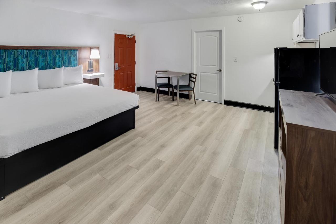 Blu Atlantic Hotel & Suites Myrtle Beach Esterno foto
