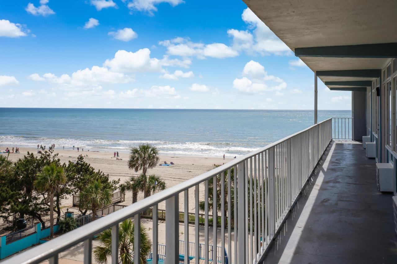 Blu Atlantic Hotel & Suites Myrtle Beach Esterno foto