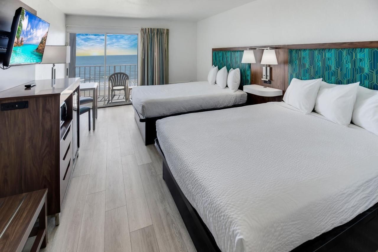 Blu Atlantic Hotel & Suites Myrtle Beach Esterno foto