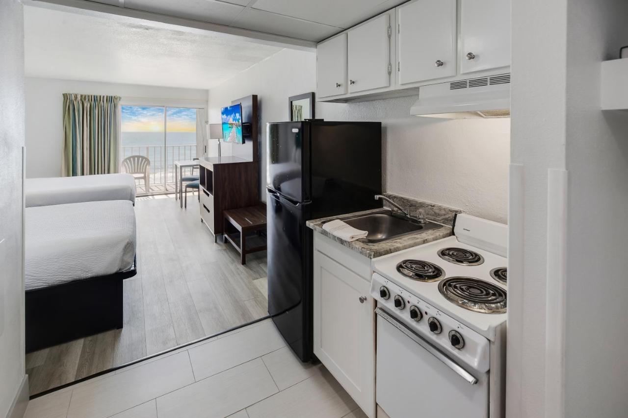 Blu Atlantic Hotel & Suites Myrtle Beach Esterno foto