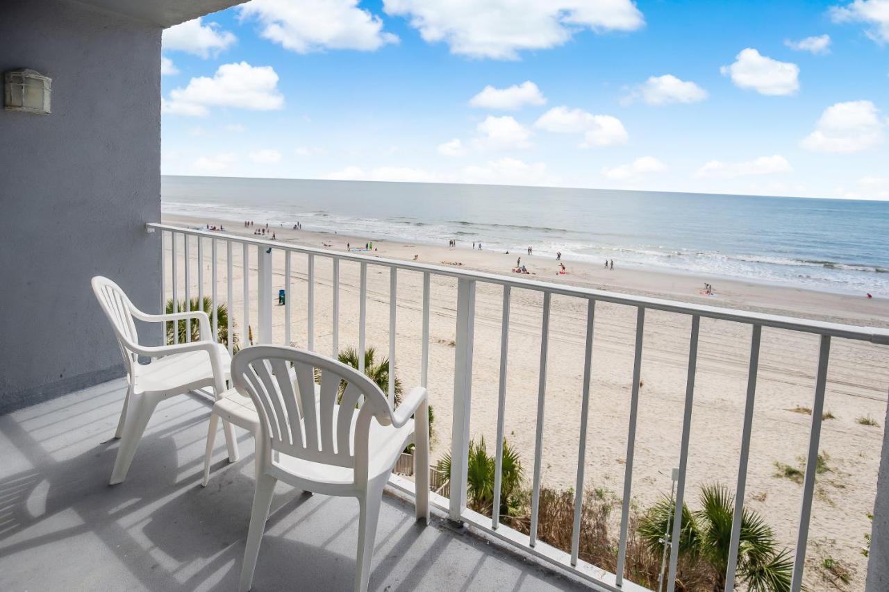 Blu Atlantic Hotel & Suites Myrtle Beach Esterno foto