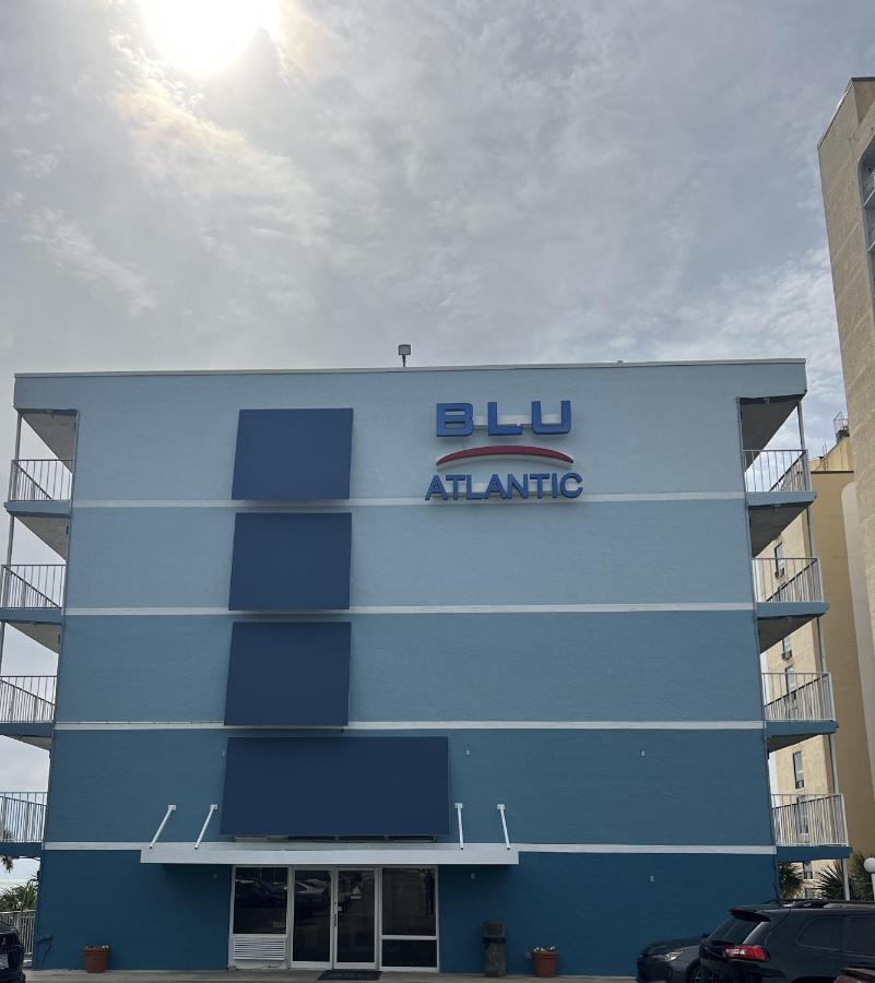 Blu Atlantic Hotel & Suites Myrtle Beach Esterno foto