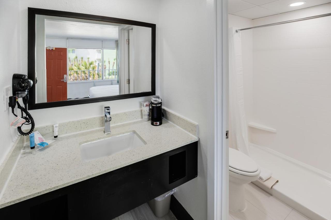 Blu Atlantic Hotel & Suites Myrtle Beach Esterno foto