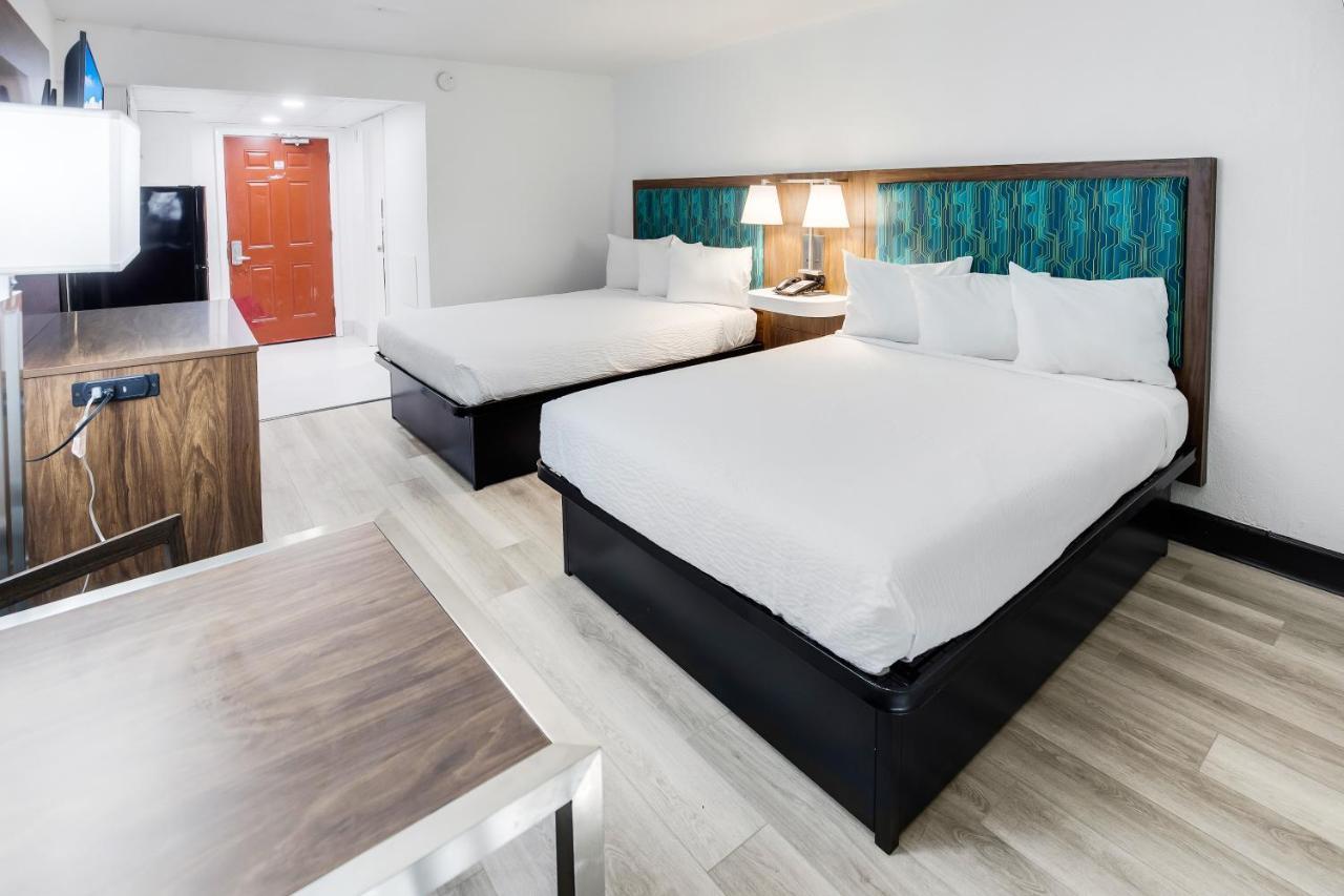 Blu Atlantic Hotel & Suites Myrtle Beach Esterno foto