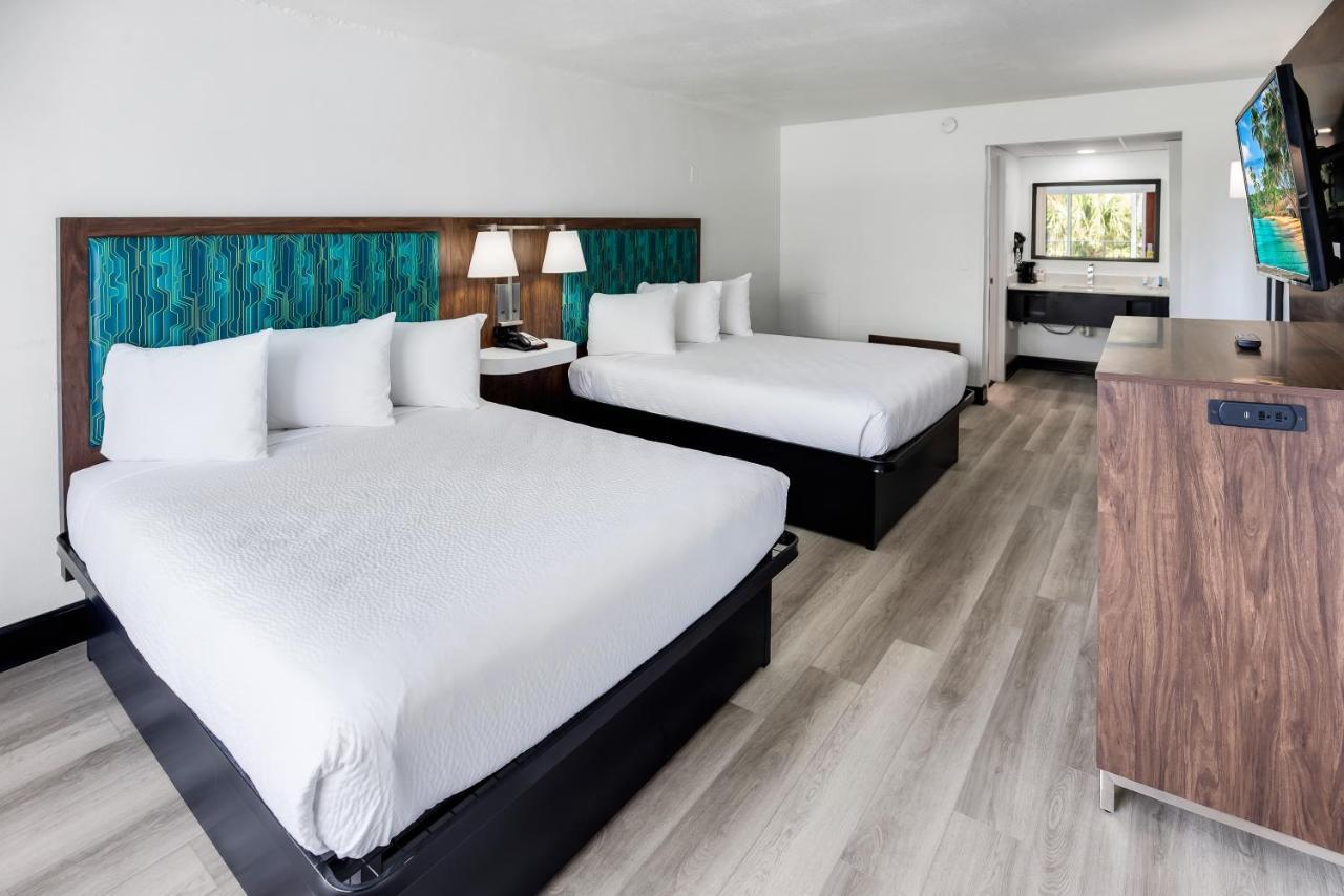 Blu Atlantic Hotel & Suites Myrtle Beach Esterno foto