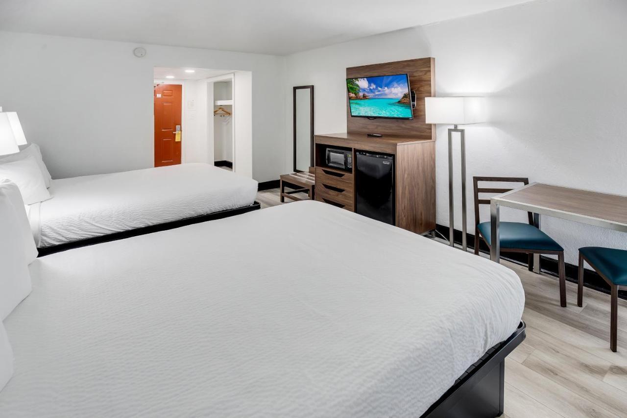 Blu Atlantic Hotel & Suites Myrtle Beach Esterno foto