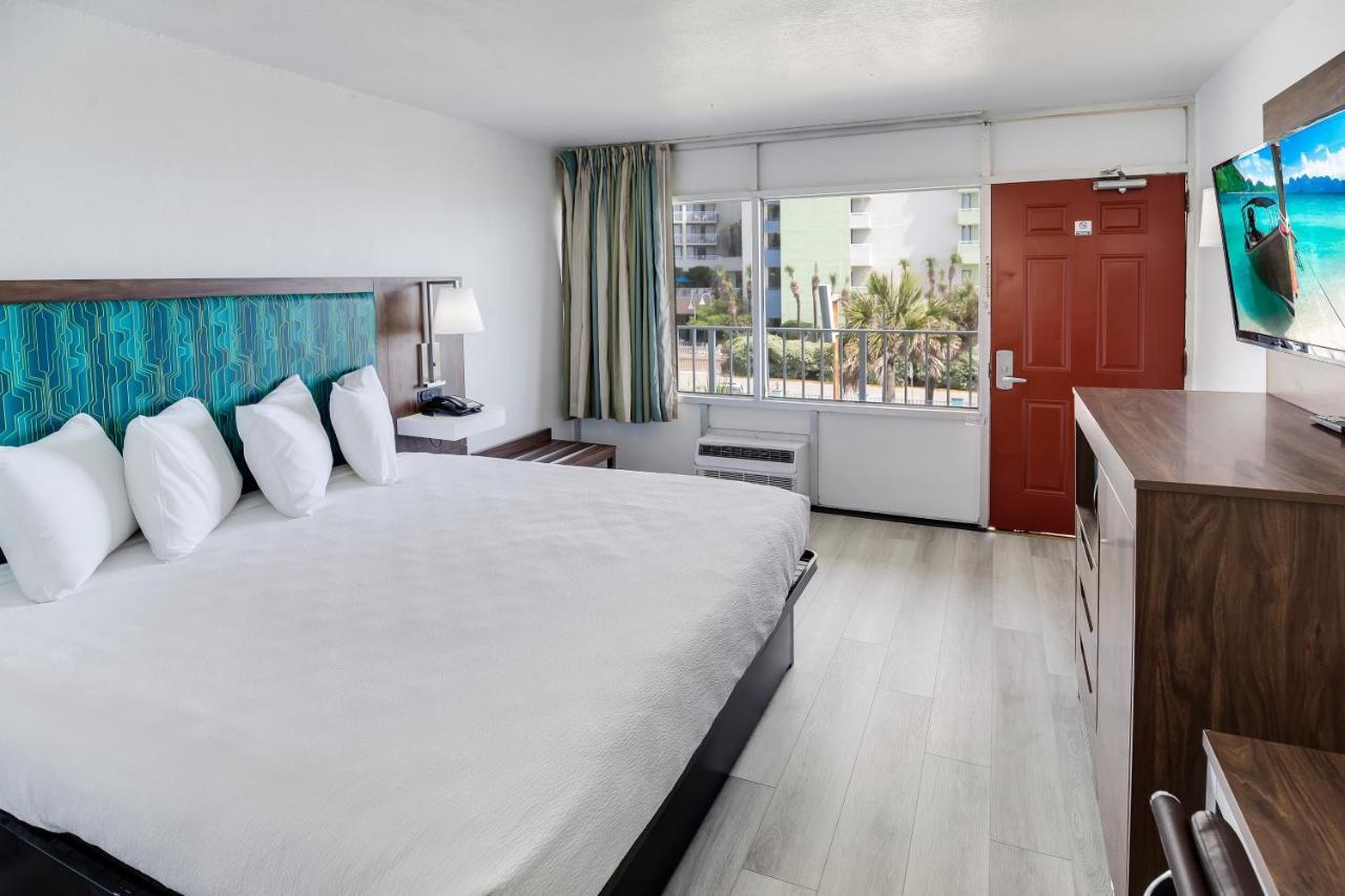 Blu Atlantic Hotel & Suites Myrtle Beach Esterno foto
