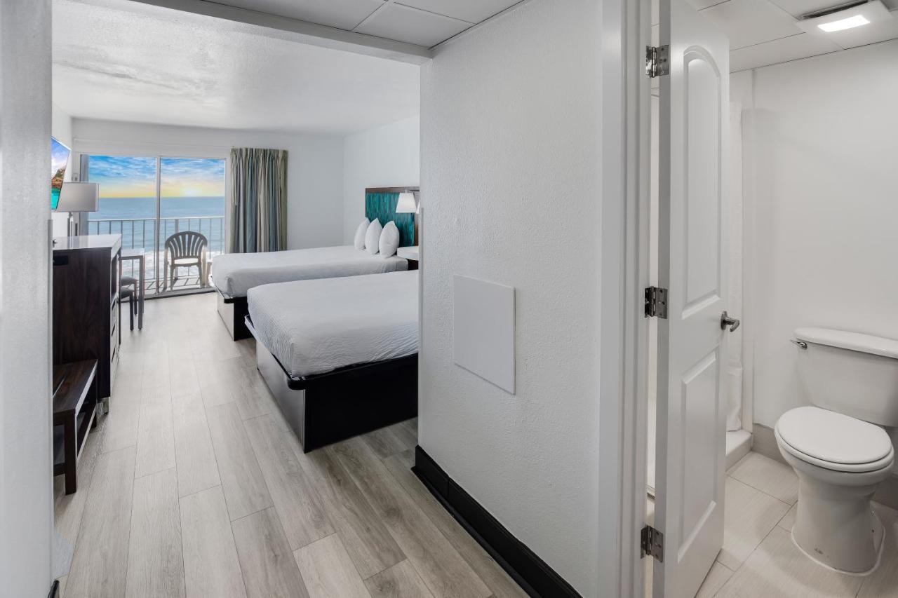 Blu Atlantic Hotel & Suites Myrtle Beach Esterno foto