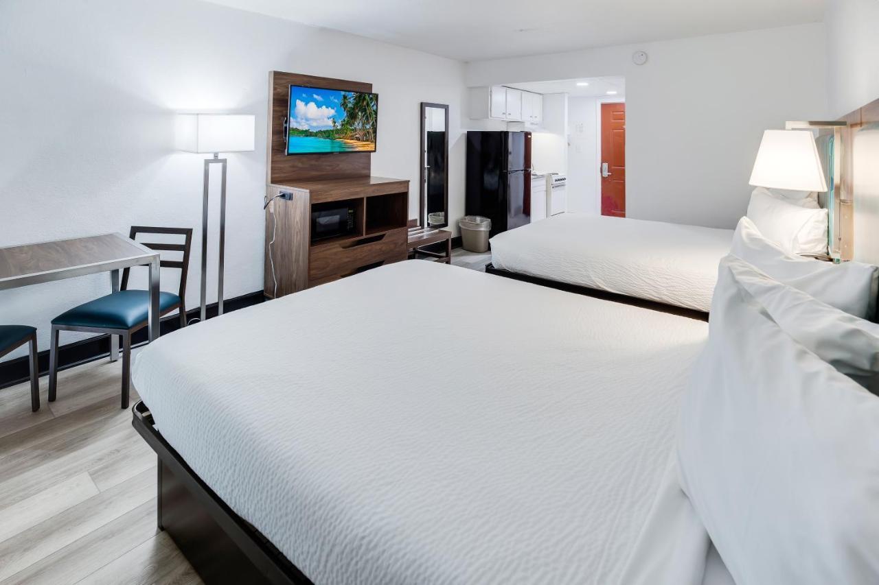 Blu Atlantic Hotel & Suites Myrtle Beach Esterno foto