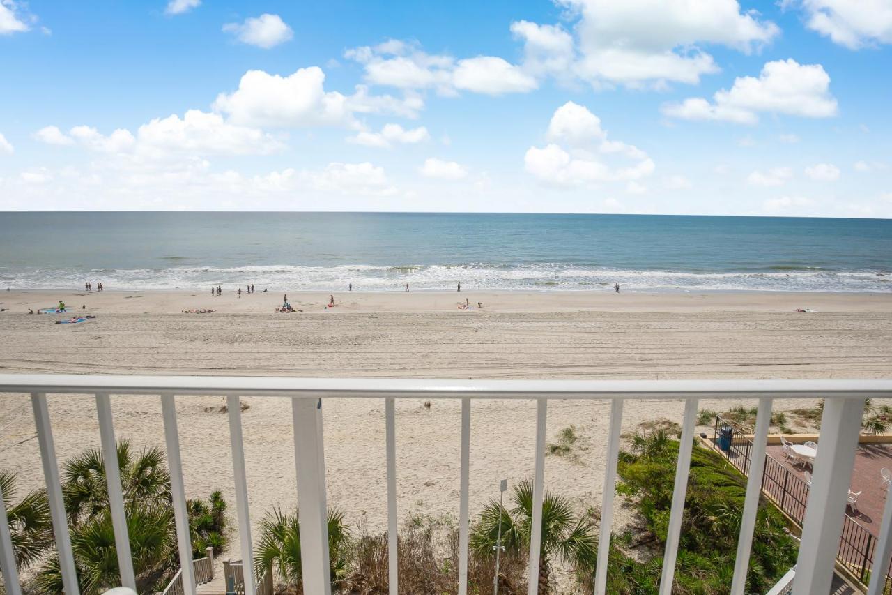Blu Atlantic Hotel & Suites Myrtle Beach Esterno foto