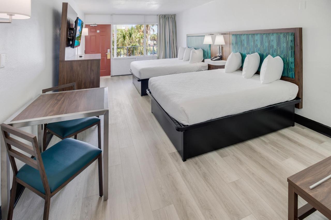 Blu Atlantic Hotel & Suites Myrtle Beach Esterno foto
