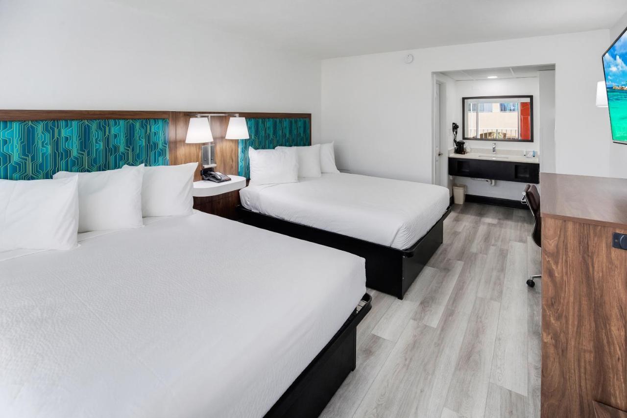Blu Atlantic Hotel & Suites Myrtle Beach Esterno foto