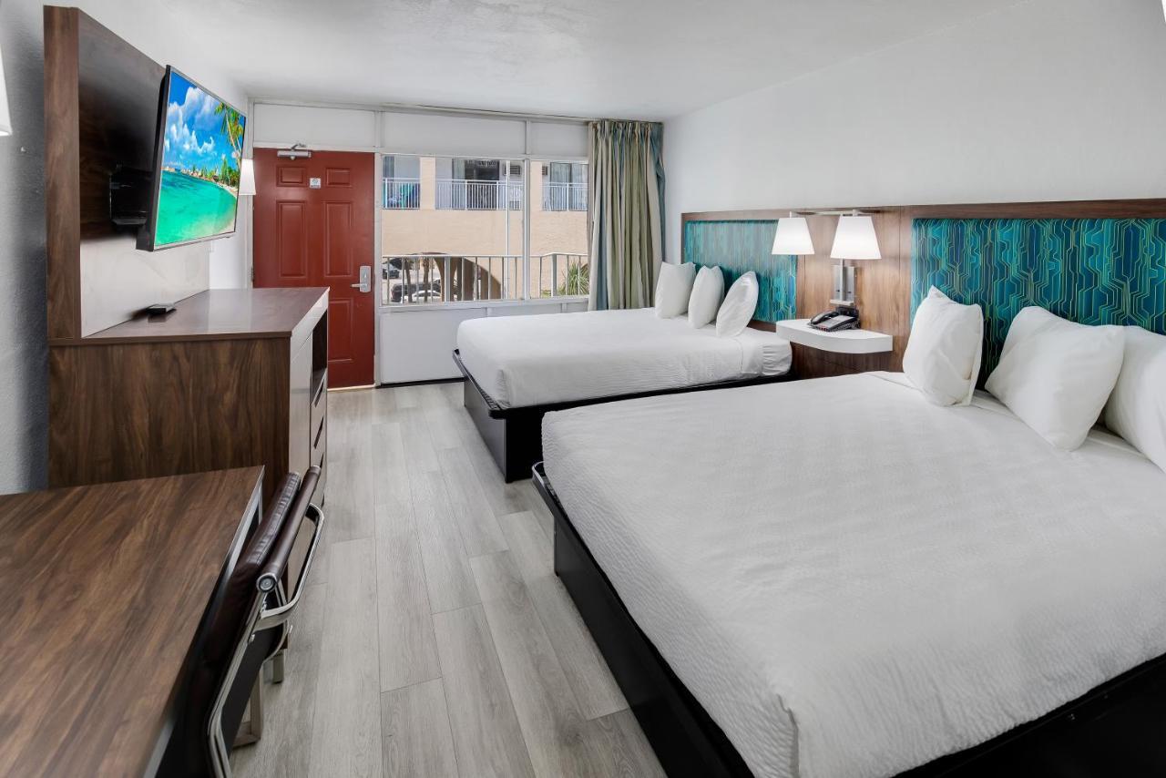Blu Atlantic Hotel & Suites Myrtle Beach Esterno foto