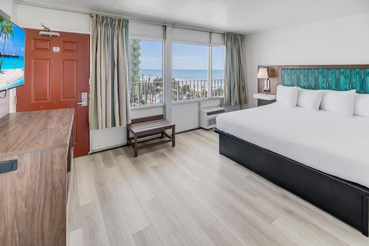 Blu Atlantic Hotel & Suites Myrtle Beach Esterno foto