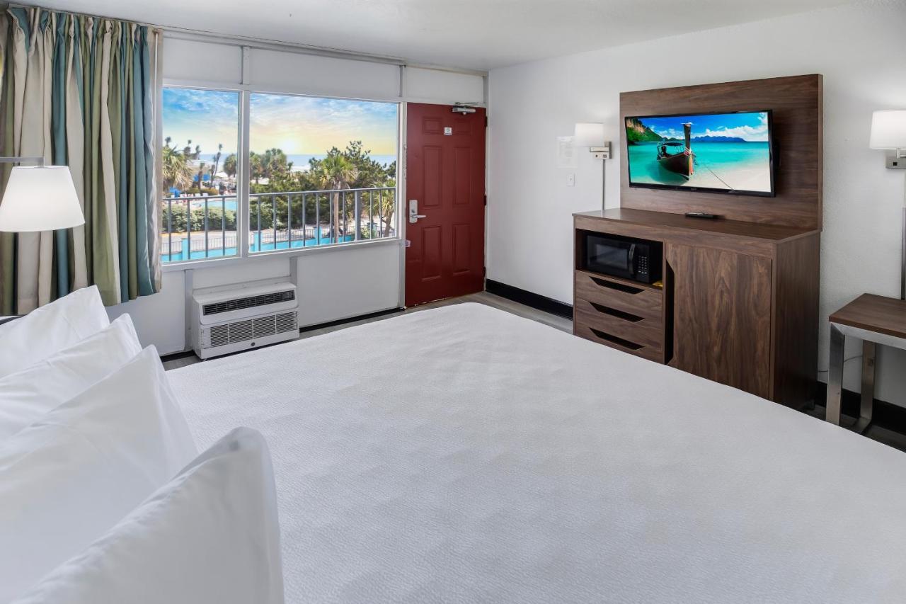 Blu Atlantic Hotel & Suites Myrtle Beach Esterno foto