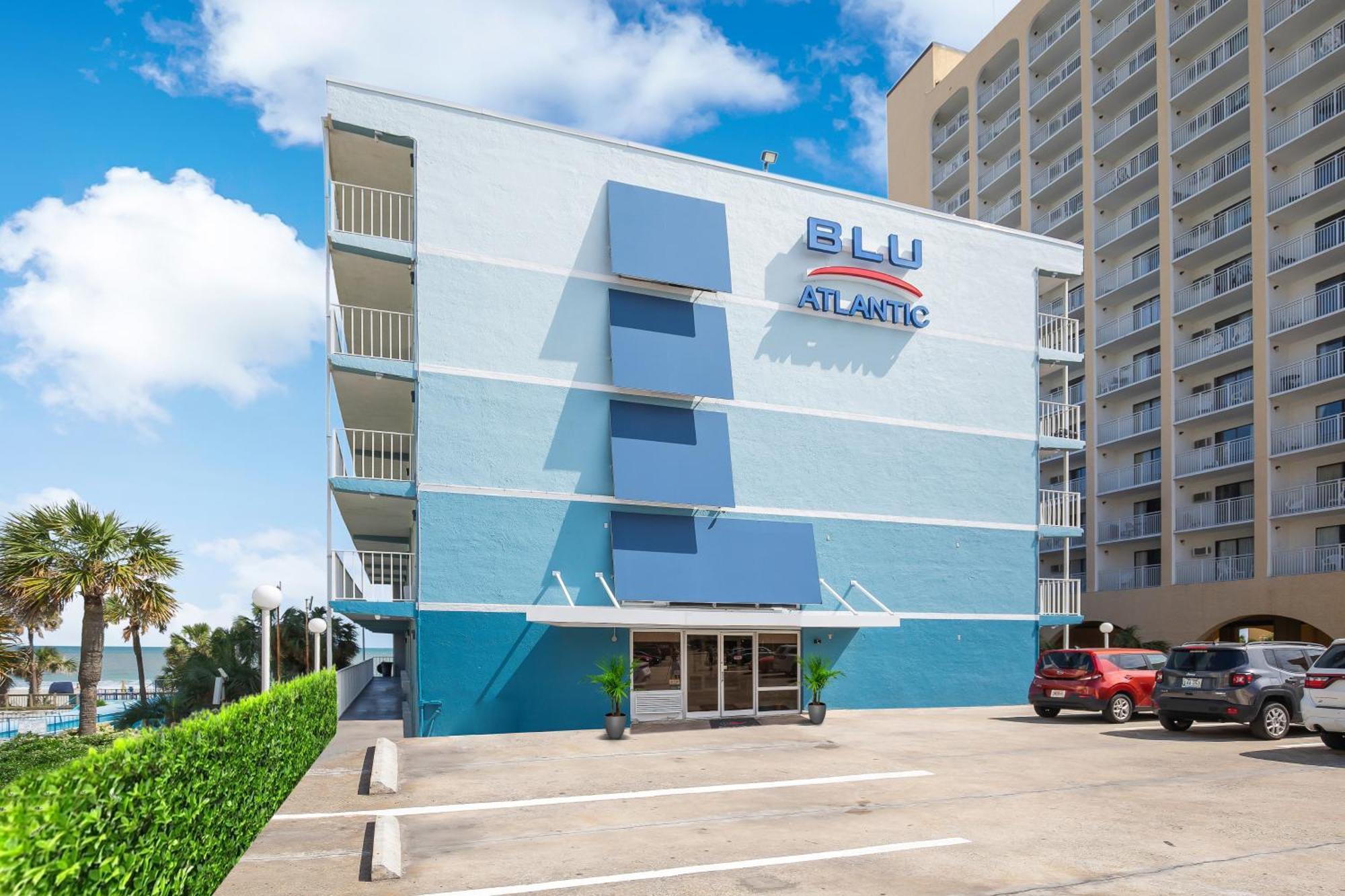 Blu Atlantic Hotel & Suites Myrtle Beach Esterno foto