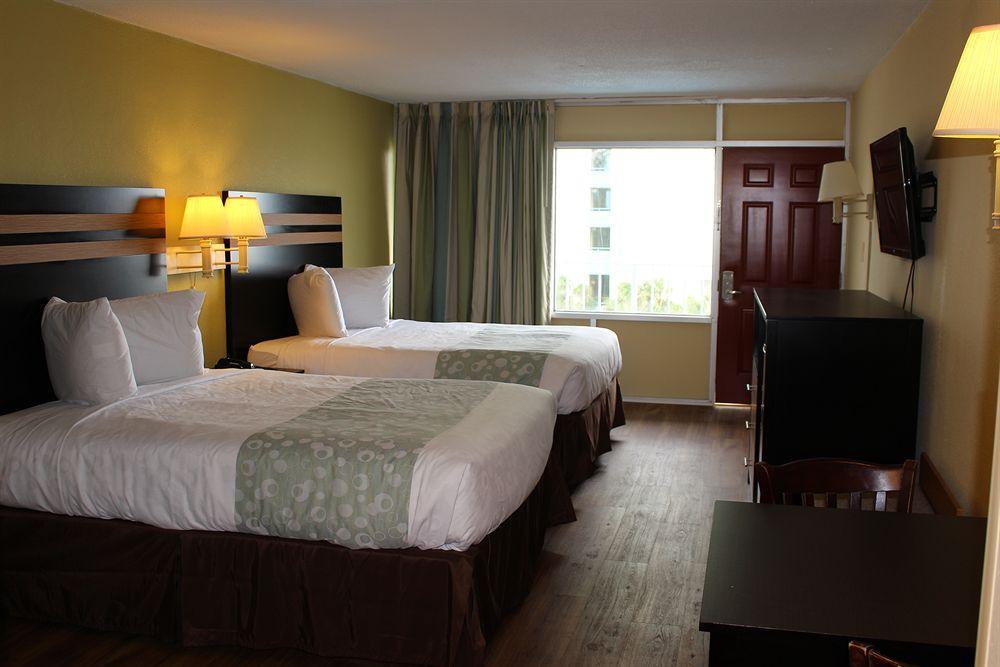 Blu Atlantic Hotel & Suites Myrtle Beach Esterno foto