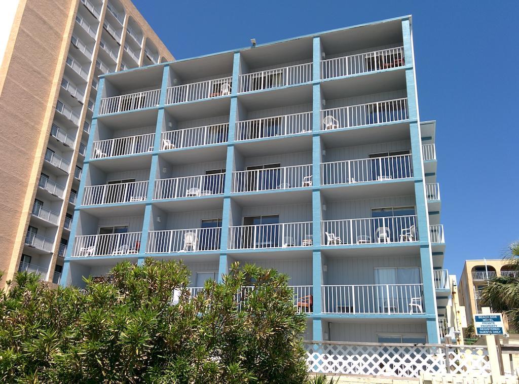 Blu Atlantic Hotel & Suites Myrtle Beach Esterno foto