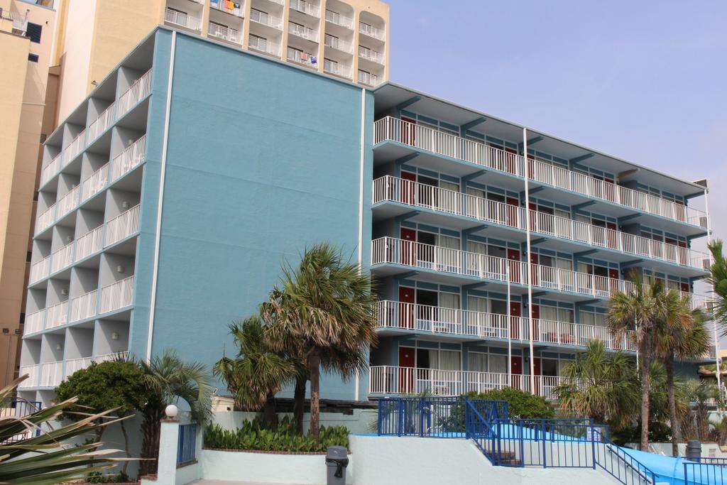 Blu Atlantic Hotel & Suites Myrtle Beach Esterno foto