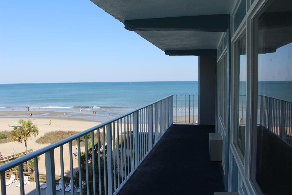 Blu Atlantic Hotel & Suites Myrtle Beach Esterno foto