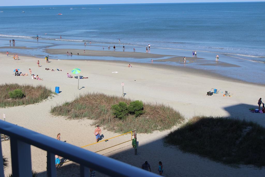 Blu Atlantic Hotel & Suites Myrtle Beach Esterno foto