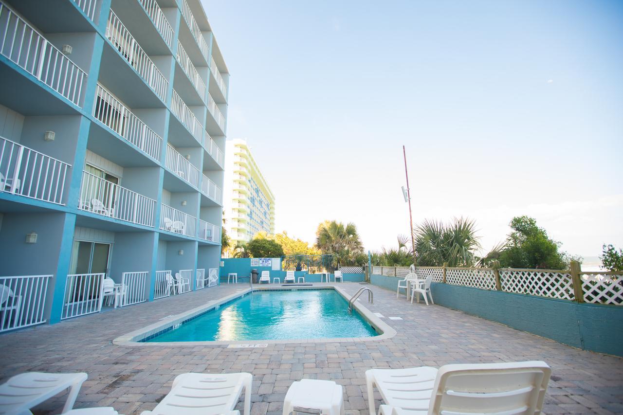 Blu Atlantic Hotel & Suites Myrtle Beach Esterno foto