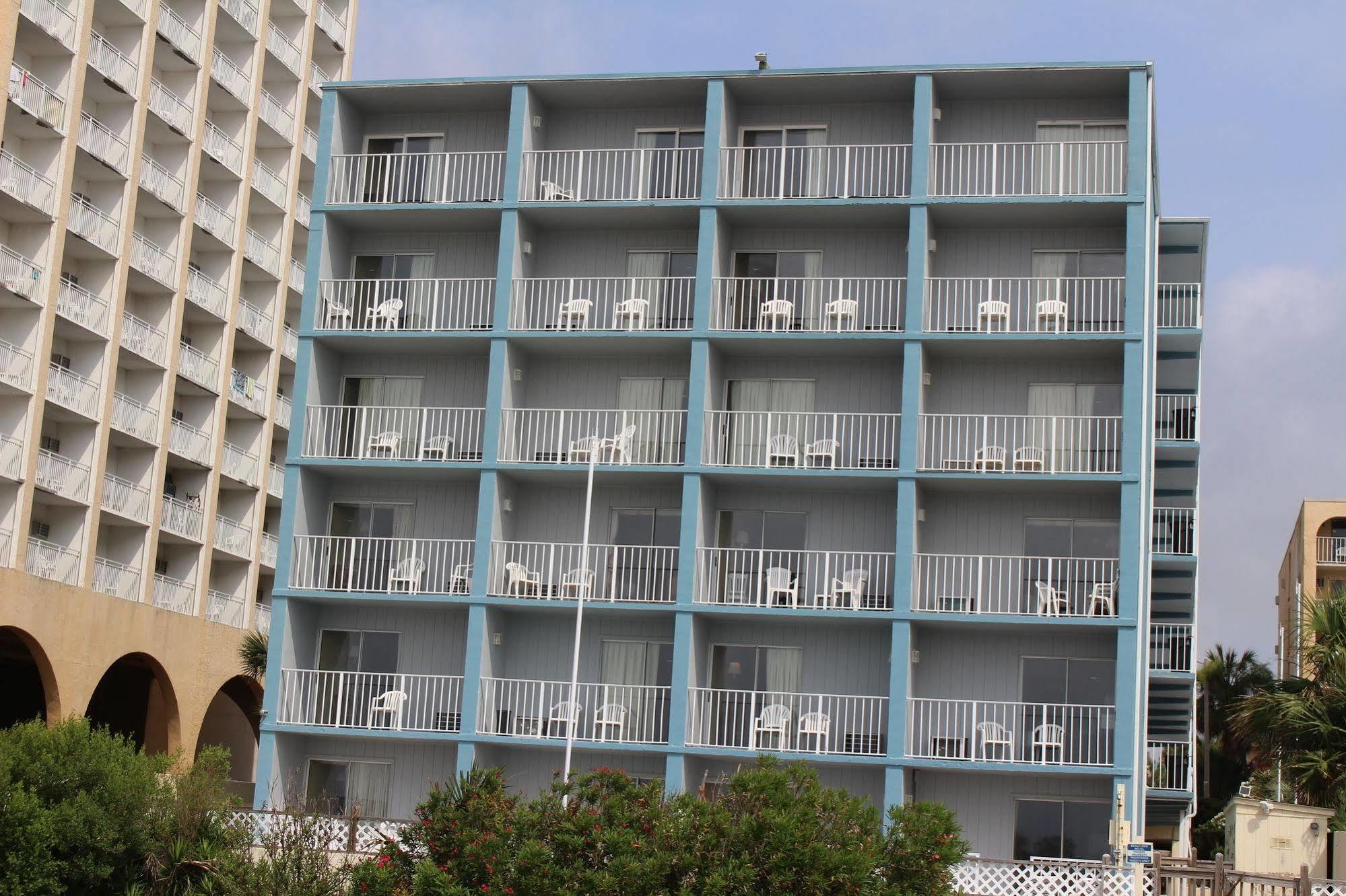 Blu Atlantic Hotel & Suites Myrtle Beach Esterno foto