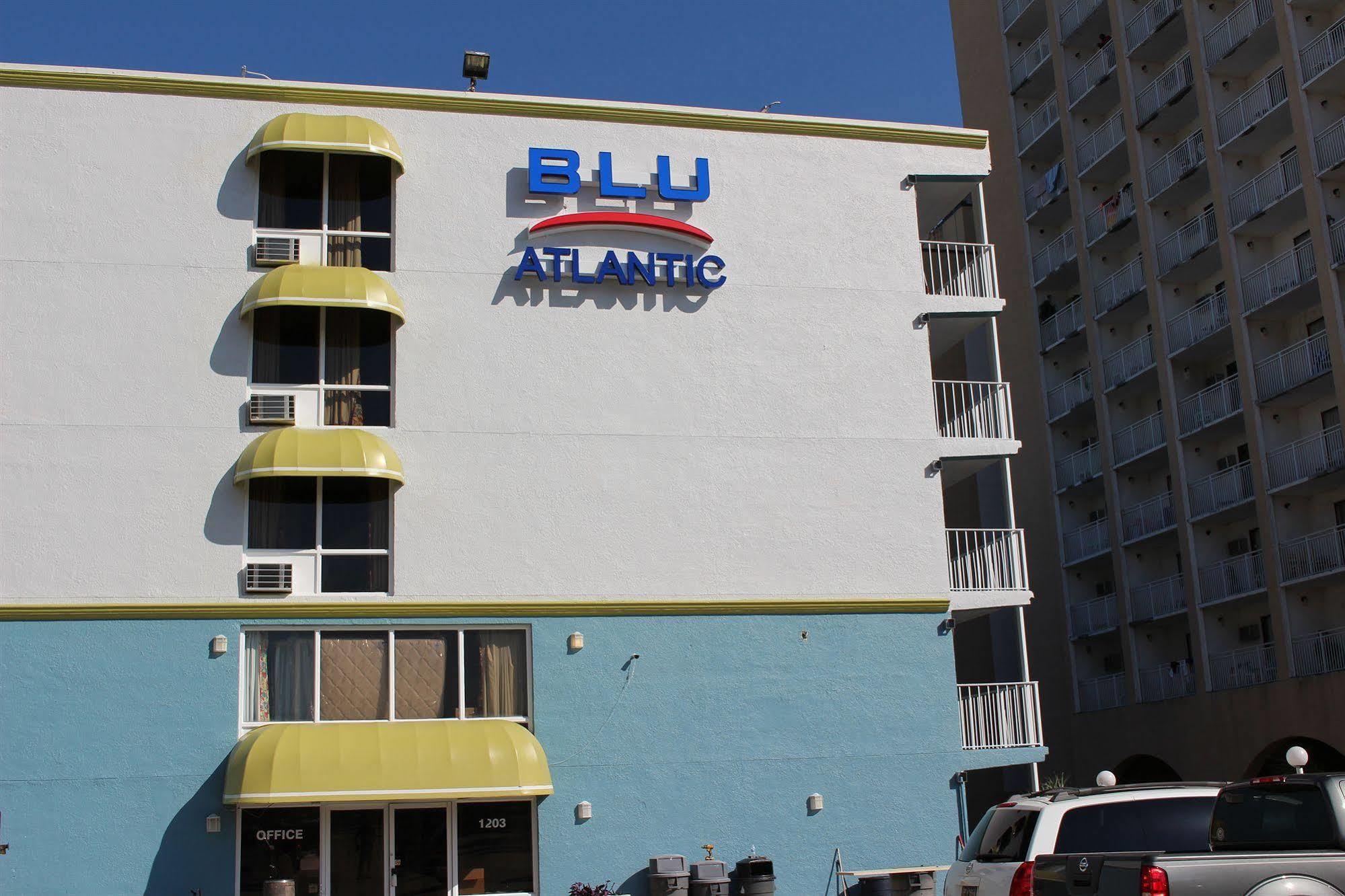 Blu Atlantic Hotel & Suites Myrtle Beach Esterno foto