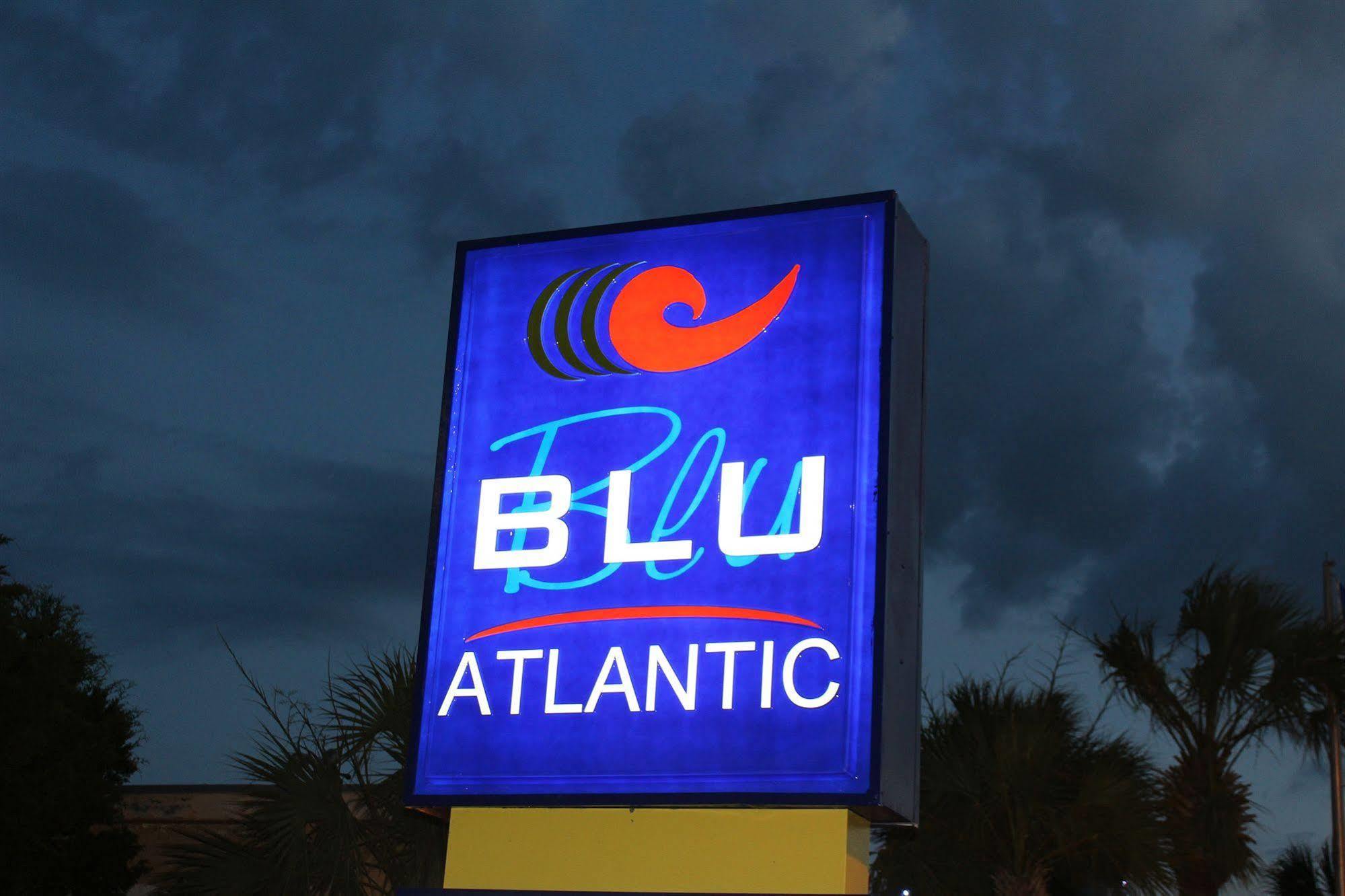 Blu Atlantic Hotel & Suites Myrtle Beach Esterno foto