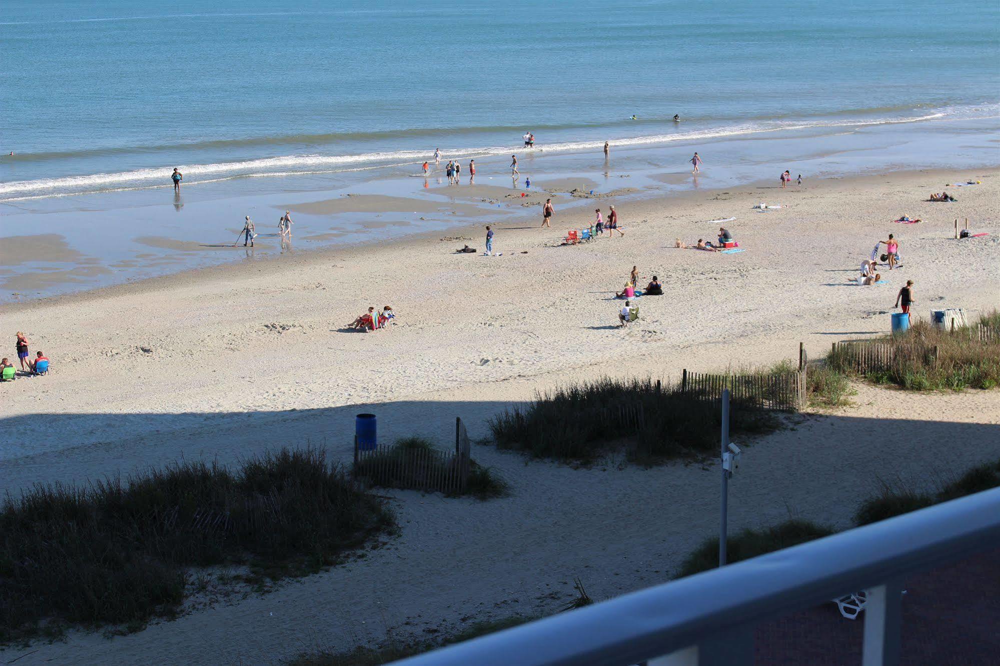Blu Atlantic Hotel & Suites Myrtle Beach Esterno foto