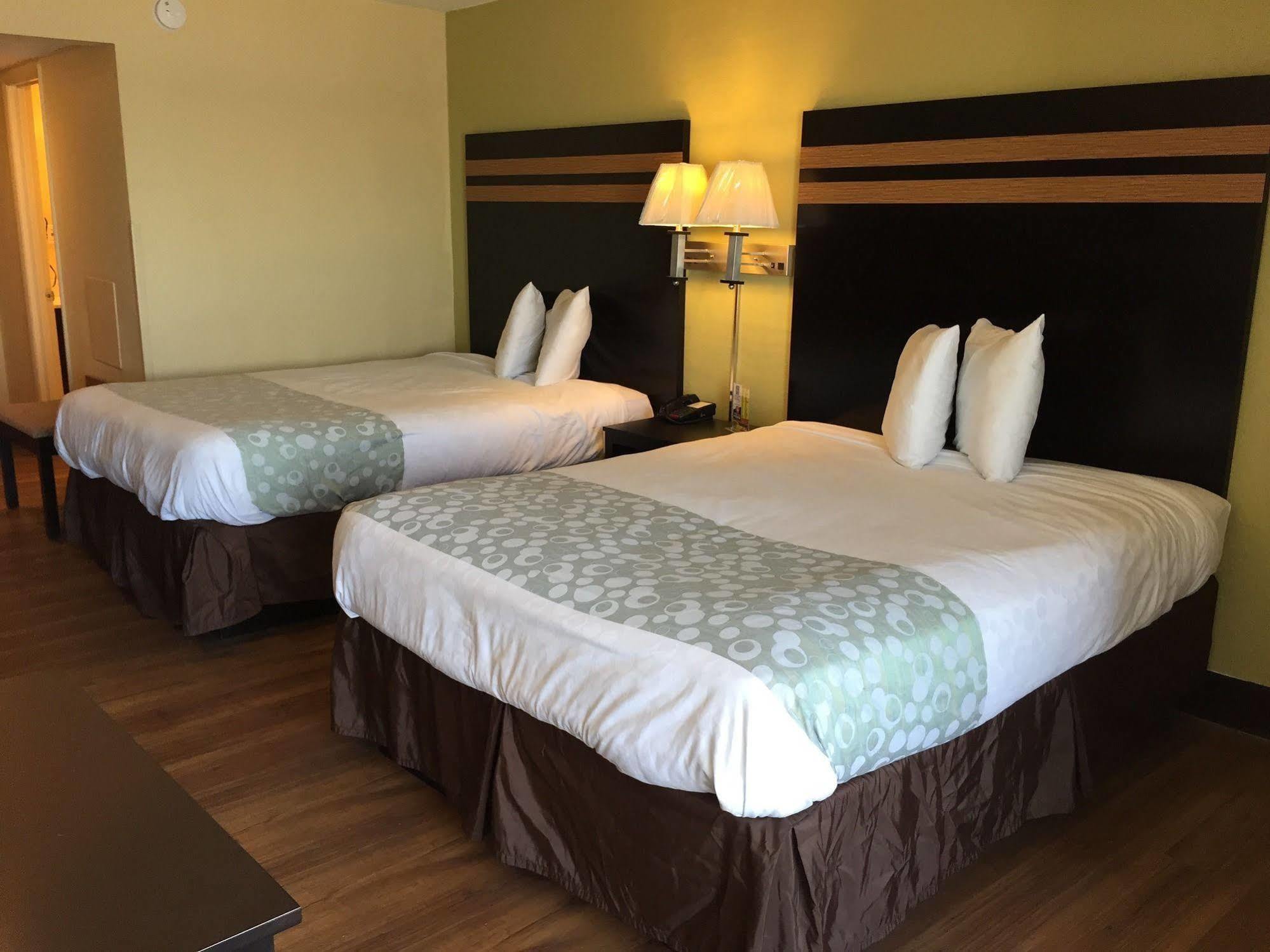 Blu Atlantic Hotel & Suites Myrtle Beach Esterno foto