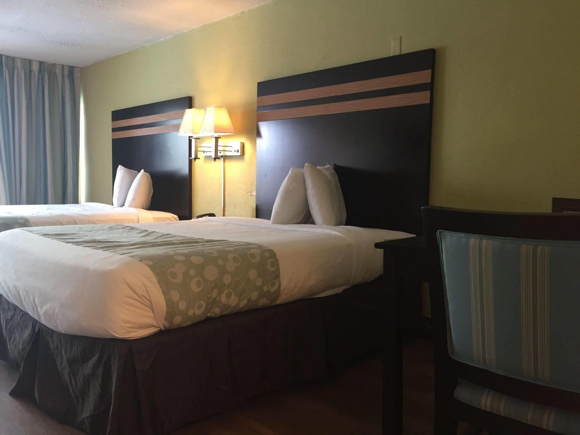 Blu Atlantic Hotel & Suites Myrtle Beach Esterno foto
