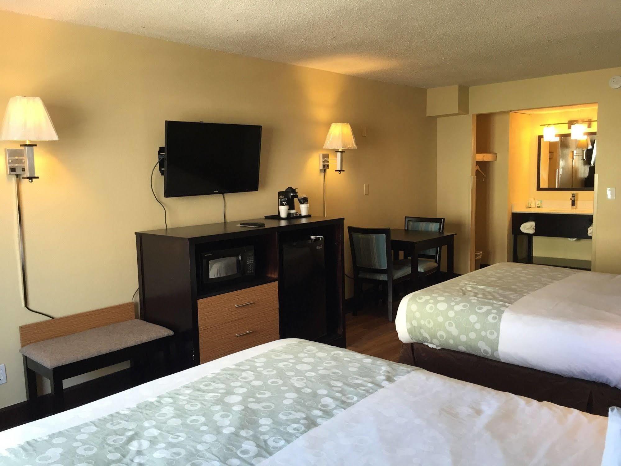 Blu Atlantic Hotel & Suites Myrtle Beach Esterno foto