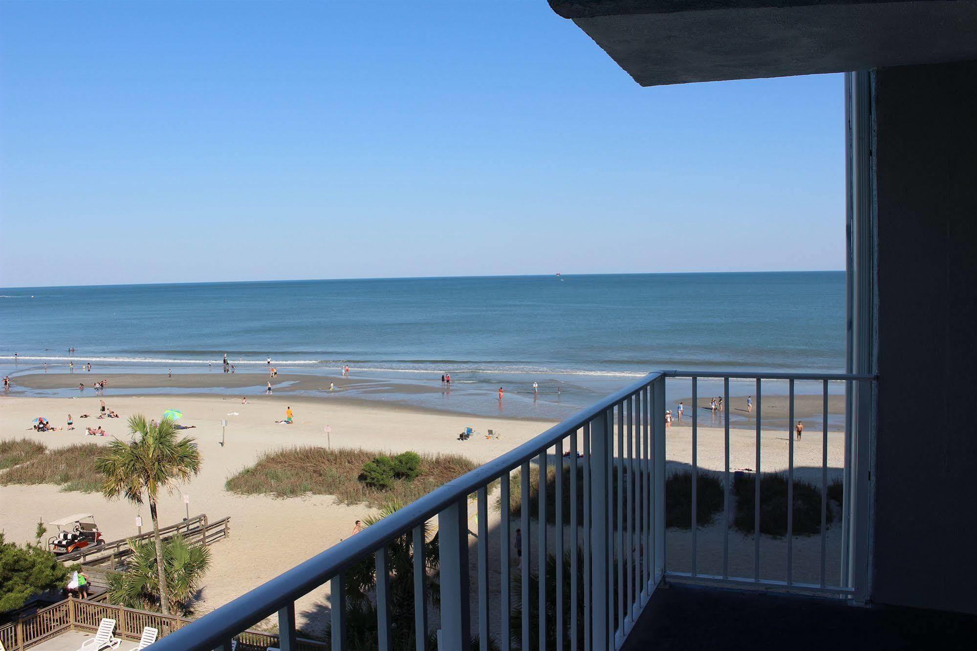 Blu Atlantic Hotel & Suites Myrtle Beach Esterno foto